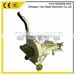 Hot Sale Alfalfa Grass Straw Hay Chaff Cutter , Silage Cutter thumbnail-5
