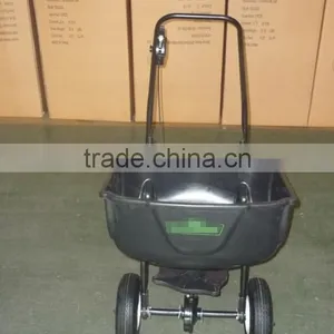 Fertilizer Lawn Speader and Garden Grass Seed Spreader thumbnail-3
