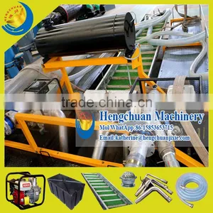 High Efficient Small Gold Suction Dredger/Mini Gold Dredge for Sale thumbnail-3