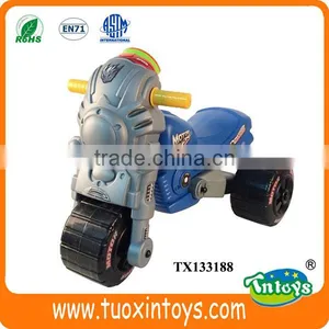 Ride on Plastic Kids Motorcycle Price thumbnail-1