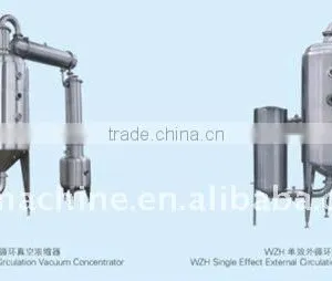 DJN Series of Single Effect External Cycling Vacuum Concentrator thumbnail-1