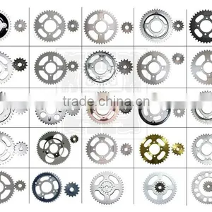 OEM Motorcycle Chain Sprocket Manufacturer, Bajaj Discover 135 Price thumbnail-4