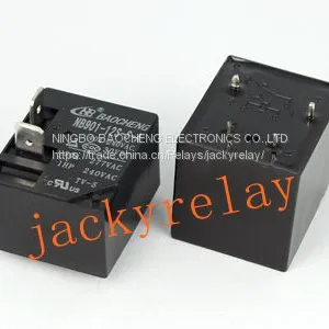 NB901 Series 40A Relay thumbnail-3