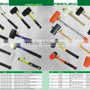 Black and Yellow Sledge Hammer Sledge Hammer Sizes Plastic Sledge Hammer thumbnail-2