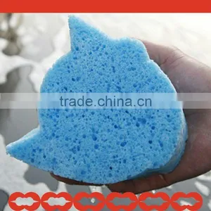 2015 Soft Car Clean Waxing Sponge thumbnail-1