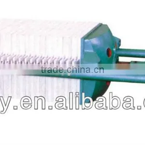 Warranty of 12months , Membrance Filter Press Price thumbnail-1