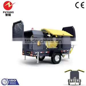 Diesel Driven Compressor 298 Cfm 13bar thumbnail-1