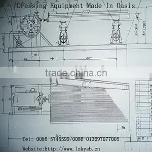 Eparating Ore Machine/ Ore Mineral Table Concentra thumbnail-1