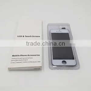 Wholesale Plastic LCD Package Packaging Box For IPhone 6plus / 6 / 5s / 5c / 5g / 4s / 4g Lcd thumbnail-3