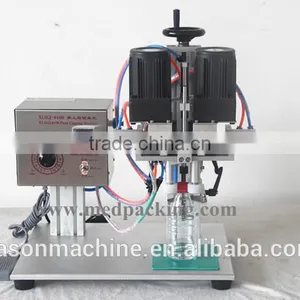 Semi-automatic Capping Machine for Screw Cap 10-50mm thumbnail-2