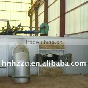 Holding Furnace for Aluminum Casting Machine thumbnail-1