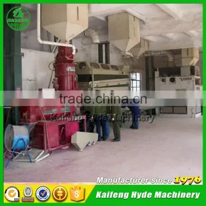 5 T/h Rice Seed Processing Plant for Paddy Rice Planting thumbnail-3