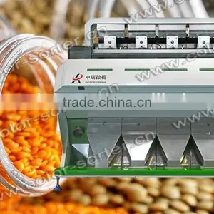 Hot Selling Professional Sesame Seeds Colour Sorter/sesame Cleaning Machine thumbnail-1