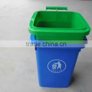 50 Liter PP Material Cheap Indoor 13 Gallon Trash Can With Lid thumbnail-5