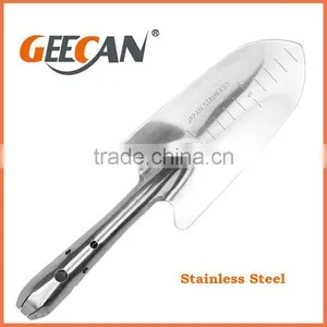 Stainless Steel Garden Shovel Spade thumbnail-1