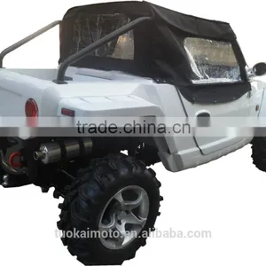 EEC/EPA 4x4 EFI Engine Mini Style Jeep for Adult (TKG800E-Y) thumbnail-6