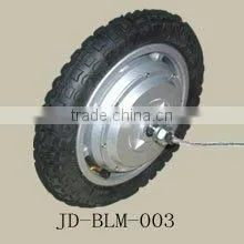 Brushless Hub Motor thumbnail-1