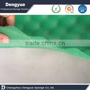 Generic Coarse Prevent Leaking Fireproof Reticulated PU Filter Foam thumbnail-6