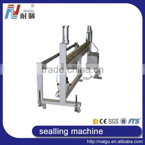 China Bag Production Machine With Blade Making Bag thumbnail-3