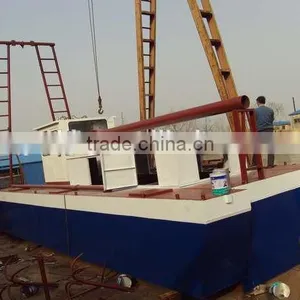 Cheap Price Jet Suction Sand Dredger for River thumbnail-5