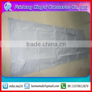 UNHCR/UNICEF Approved UV Resistant Canvas Tarp for Relif Tent thumbnail-3