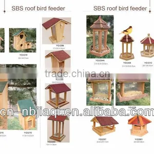 SBS Roof Bird Feeder thumbnail-1
