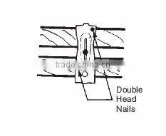 Snap Tie Wedge Clamp(GM0704) thumbnail-1