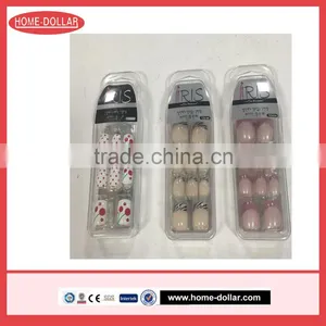 2017 Hot Sale Fashion Design DIY Nail Sticker Nail Strip thumbnail-3