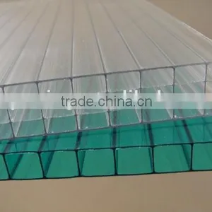 10-year Warranty Skyblue Greenhouse/house Skylightspolycarbonate Solid Sheet thumbnail-4