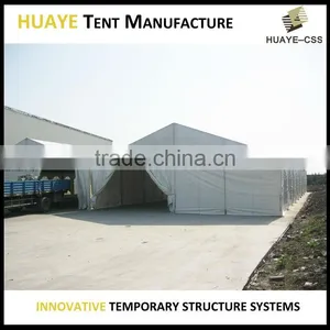Waterproof Snow Resistance Storage Tent for Warehouse With Portable Roof thumbnail-2