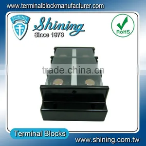 TB-400 Assembly Type Barrier 400 Amp Japan Terminal Block Connector thumbnail-4