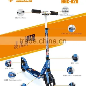 Big Wheel Adult Kick Scooter thumbnail-1