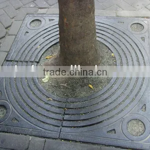 FRP Tree Grating thumbnail-1