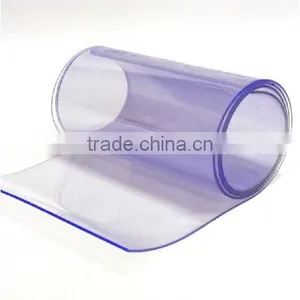 0.5mm, 1.0mm, 1.5mm Pvc Transparent Film thumbnail-4
