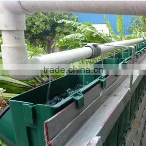 Plastic Material and Pots Type Vertical Planter thumbnail-2