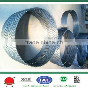 Hot Sale Razor Barbed Wire Fence for Prison thumbnail-1