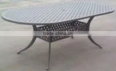 42"*72" New Oval Dining Table 18336 thumbnail-1