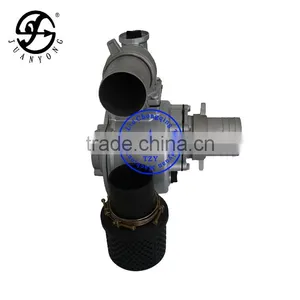 Chongqing JUANYONG Brand 4 Inch Diesel Water Pump High Flow Water Pump Price of Water Pump Set thumbnail-3