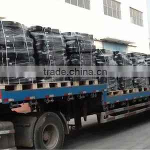 HOT!!!Black Smooth HDPE Earthwork Geocells Manufacturer Directly thumbnail-4