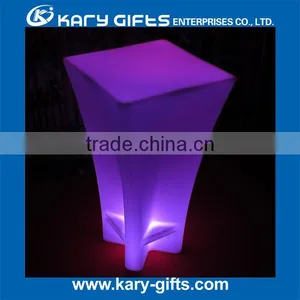 Disco KTV Club LED Table Flashing LED Event Furniture KFT-6011S thumbnail-6