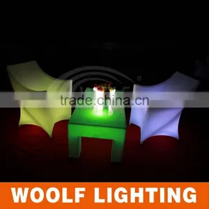 Light Up Colourfurl LED Banquet Decorative Furniture thumbnail-1