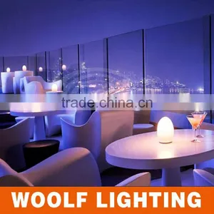 Awsome Restaurant Decorative LED Light Dinner Table Lamp thumbnail-1