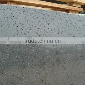 Lava Stone Tiles Polished From Hainan Province thumbnail-1
