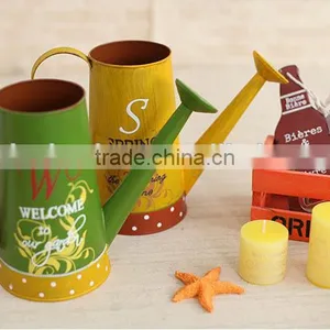 Best Sellers Lovely Kids Galvanized Watering Cans Wholesale thumbnail-4