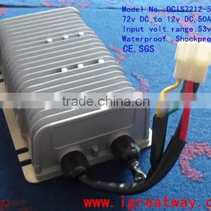 High Efficiency 600w Isolated DC/DC Converter /power Supply thumbnail-1
