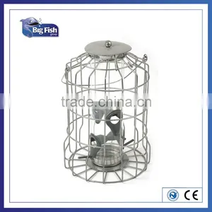 Metal Squirrel Guard Nut /Seed Feeder/ Fat Ball Bird Feeder thumbnail-2