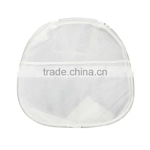 Flat Laundry Basket,Pop up Hamper,Foldable Storage Hamper thumbnail-4