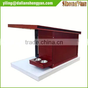 Wood Painting Indoor and Outdoor Dog House thumbnail-5