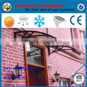 Porch Door Entrance Cover Awning thumbnail-1