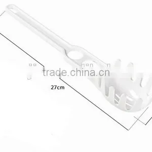 Wholesale Stock White Platic Sawtooth Noodle Ladle thumbnail-6